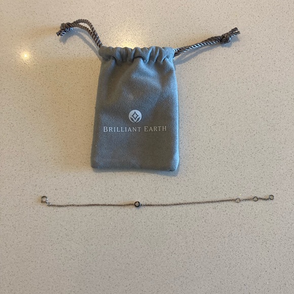 Brilliant Earth Diamond Bezel Bracelet - Picture 3 of 7